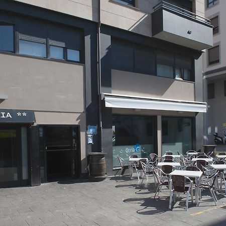 Pension Guria Jatetxea Urnieta Exterior foto