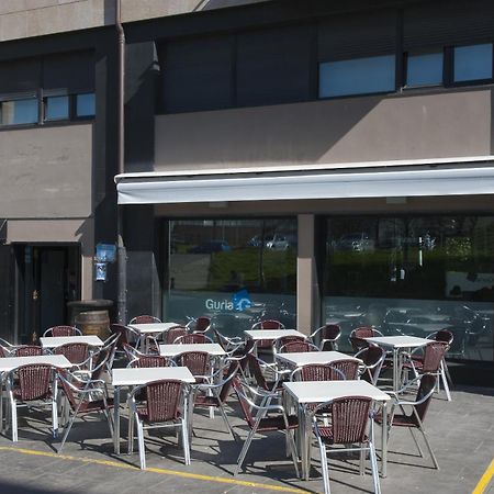 Pension Guria Jatetxea Urnieta Exterior foto